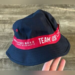 Team USA youth bucket hat
